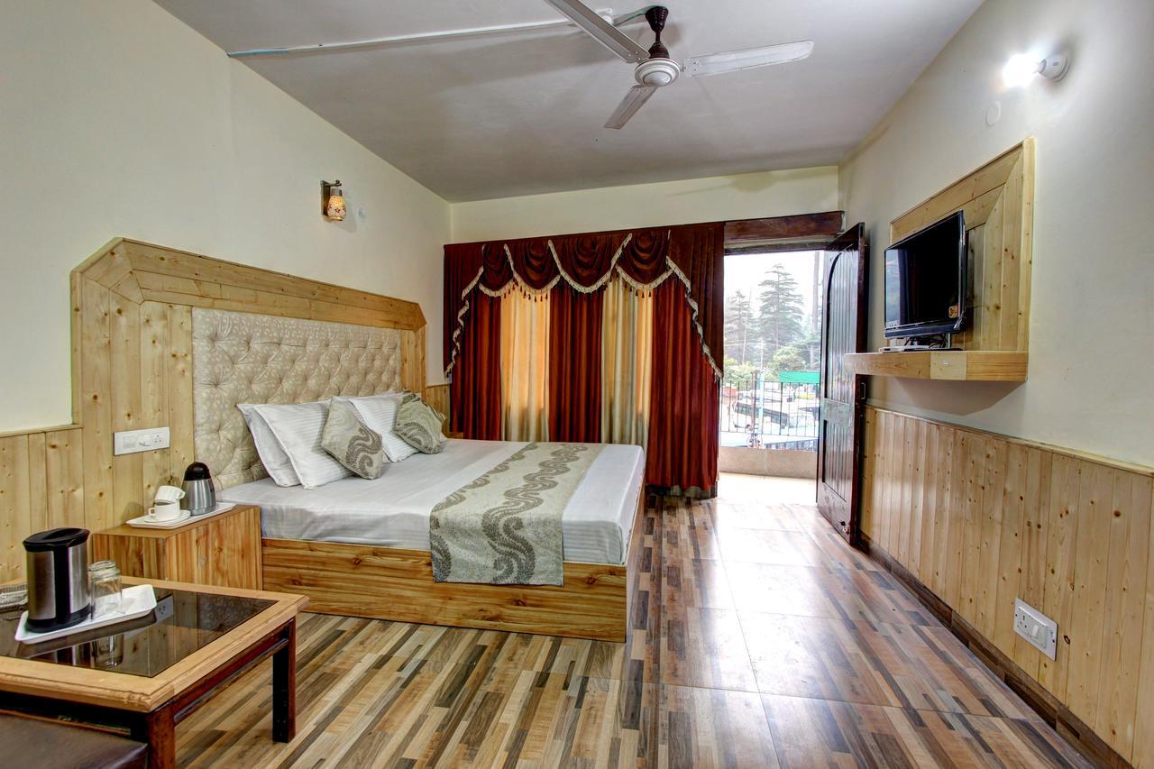 Hotel Highway Inn Manāli Kültér fotó